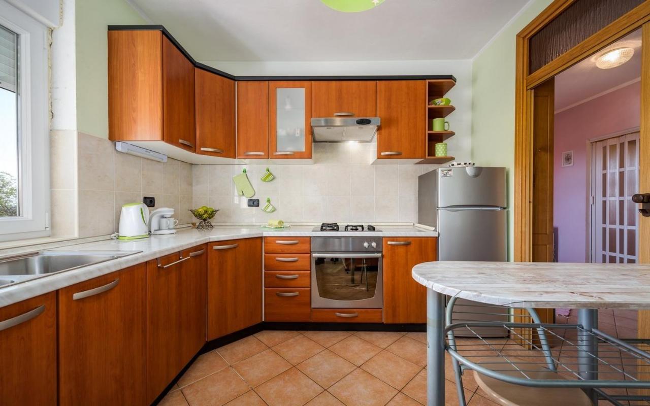 Iva House With Apartment Умаг Екстер'єр фото